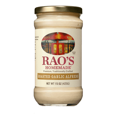 Rao’s Garlic Alfredo Sauce 15oz