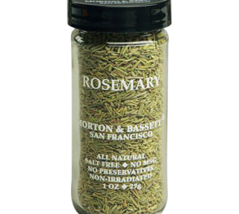 Morton & Basset Rosemary