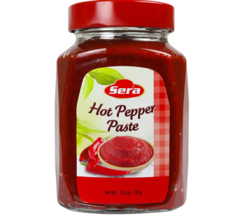 Sera Hot Pepper Paste