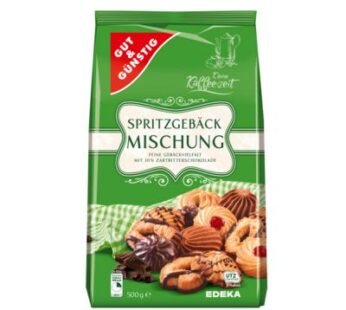 Gut & Gunstig Spritz Mischung 500g