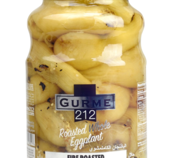 Gourmet 212 Roasted Whole Eggplant