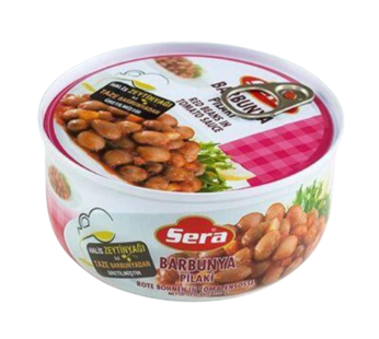 Sera Red Beans in Tomato Sauce