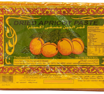 Shalati Dried Apricot Paste