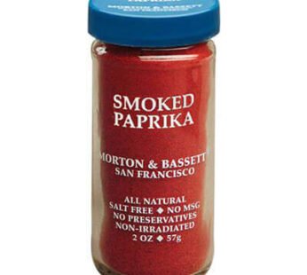 Morton & Basset Smoked Paprika