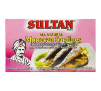 Sultan Sardines Skinless/Boneless