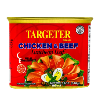 Targeter Chicken Luncheon