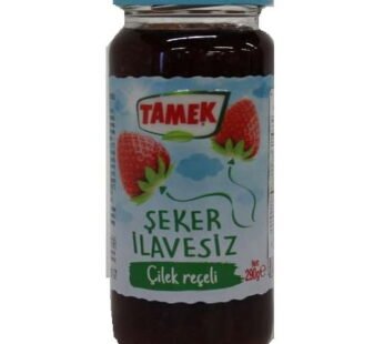 Tamek Sugar Free Strawberry Jam 290g