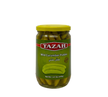 Tazah Cucumber Pickles