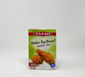 Tazah Chicken Fry Mix