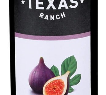 Texas Olive Ran Fig Balsamic Vinegar 250ml