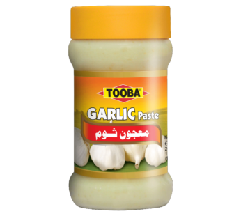 Tooba Garlic Paste