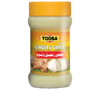 Tooba Ginger & Garlic Paste