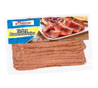 Midamar Turkey Strips 12 oz