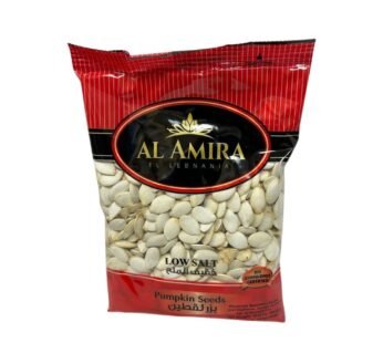 Al Amira Pumpkin Seeds Low Salt