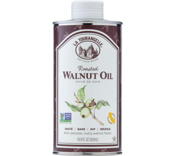 La Tourangelle Roasted Walnut Oil 500ml