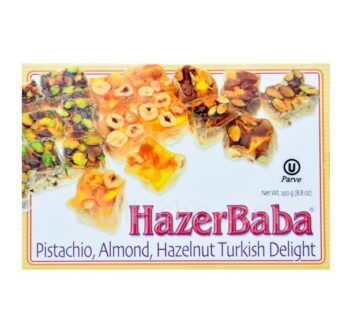 Hazer Baba Pistachio Almond Hazelnut Delight 250g