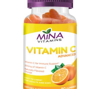 Mina Vitamins Vitamin C