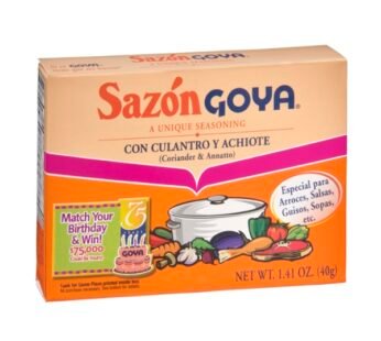 Goya Sazon Coriander