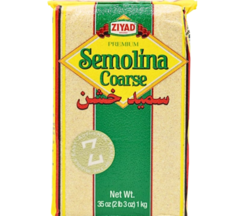 Ziyad Semolina Coarse