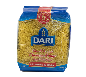 Dari Angel Hair Pasta (Vermicelli) 17.6oz