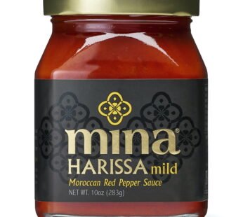 Mina Mild Harissa Sauce