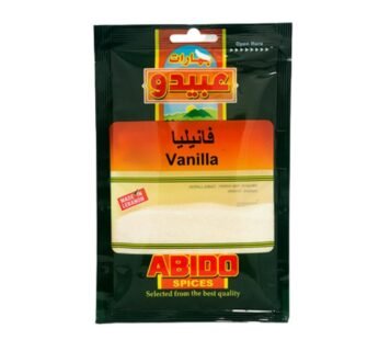 Abido Vanilla