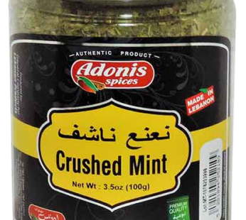 Adonis Crushed Mint