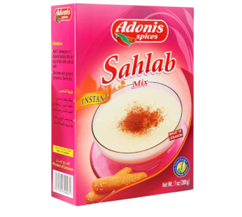 Adonis Sahlab Powder