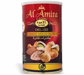 Al Amira Deluxe Mixed Nuts 454g