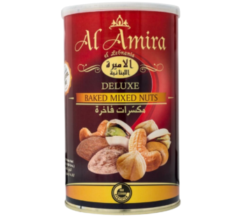 Al Amira Deluxe Mixed Nuts