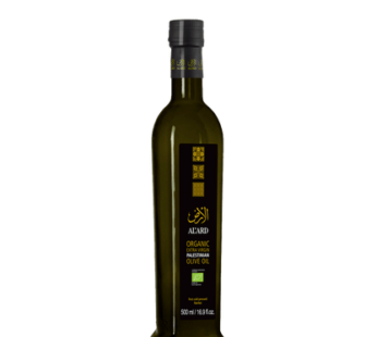 Alard Rumi Organic Extra Virgin Olive Oil 500ml