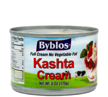 Byblos Kashta Cream