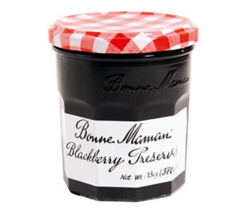 Bonne Maman Blackberry Preserves 12oz