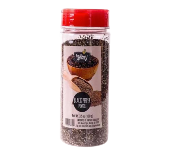 Botany Black Pepper