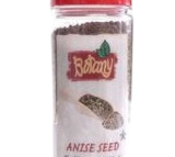 Botany Anise Seed