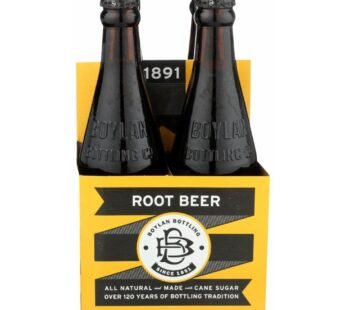 Boylan Root Beer Soda 48oz