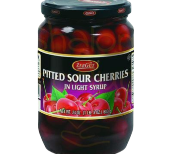 ZerGut Pitted Sour Cherry Preserve