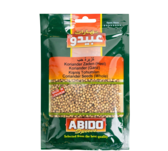 Abido Coriander Seeds