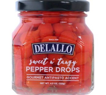 Delallo Sweet n’ Tangy Pepper Drops