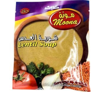 Moona Lentil Soup