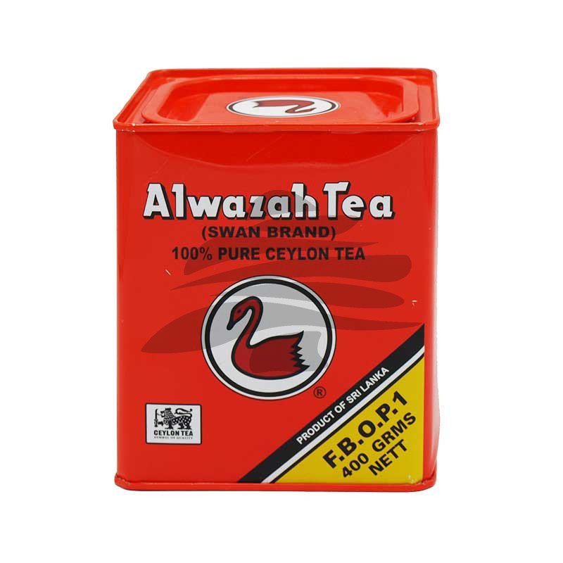 Alwazah Pure Ceylon Tea 400g