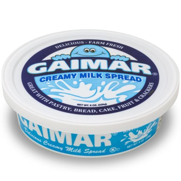 Gaimar Alzane Cream Spread 8 oz