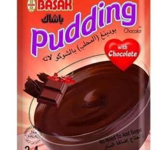 Basak Chocolate Almond Pudding