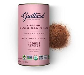 Guittard Cocoa Powder Unsweetened 98oz