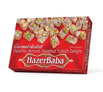 Hazer Baba Mixed Nuts Coconut