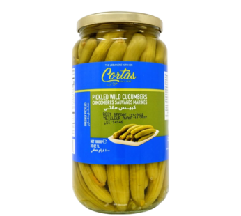 Mid East Mikti Pickles