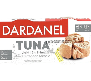 Dardanel Tuna Light In Brine