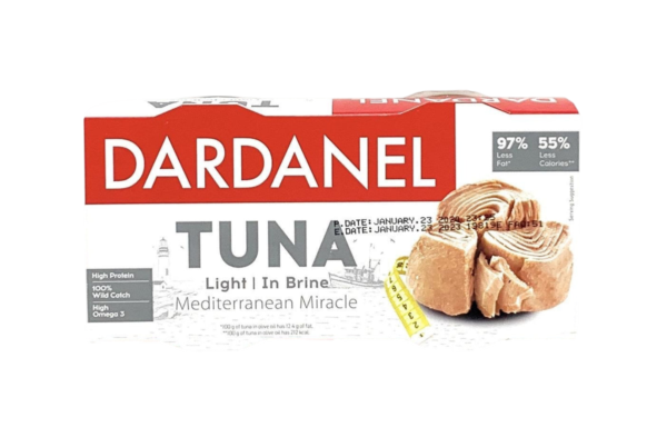 Dardanel Tuna Light In Brine