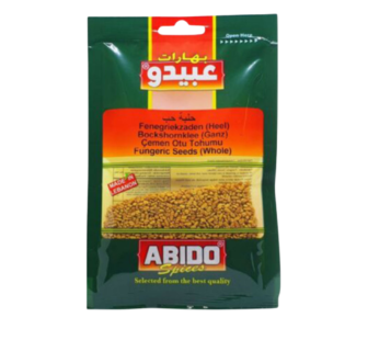 Abido Fenugreek Seeds