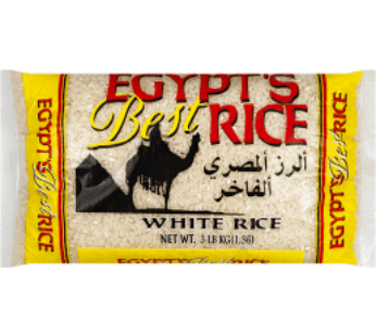 Egypt’s Best Egyptian Rice 3lb